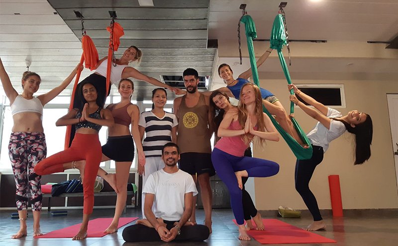 100-Hour Yoga TTC