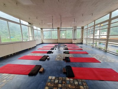 ananda yoga and wellness center rishikesh