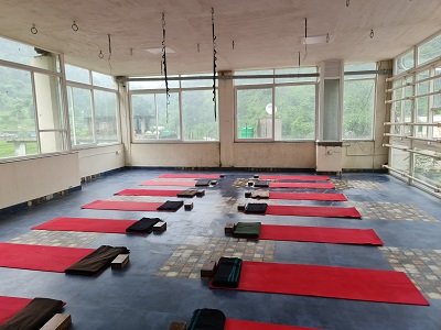 ananda yoga and wellness center rishikesh